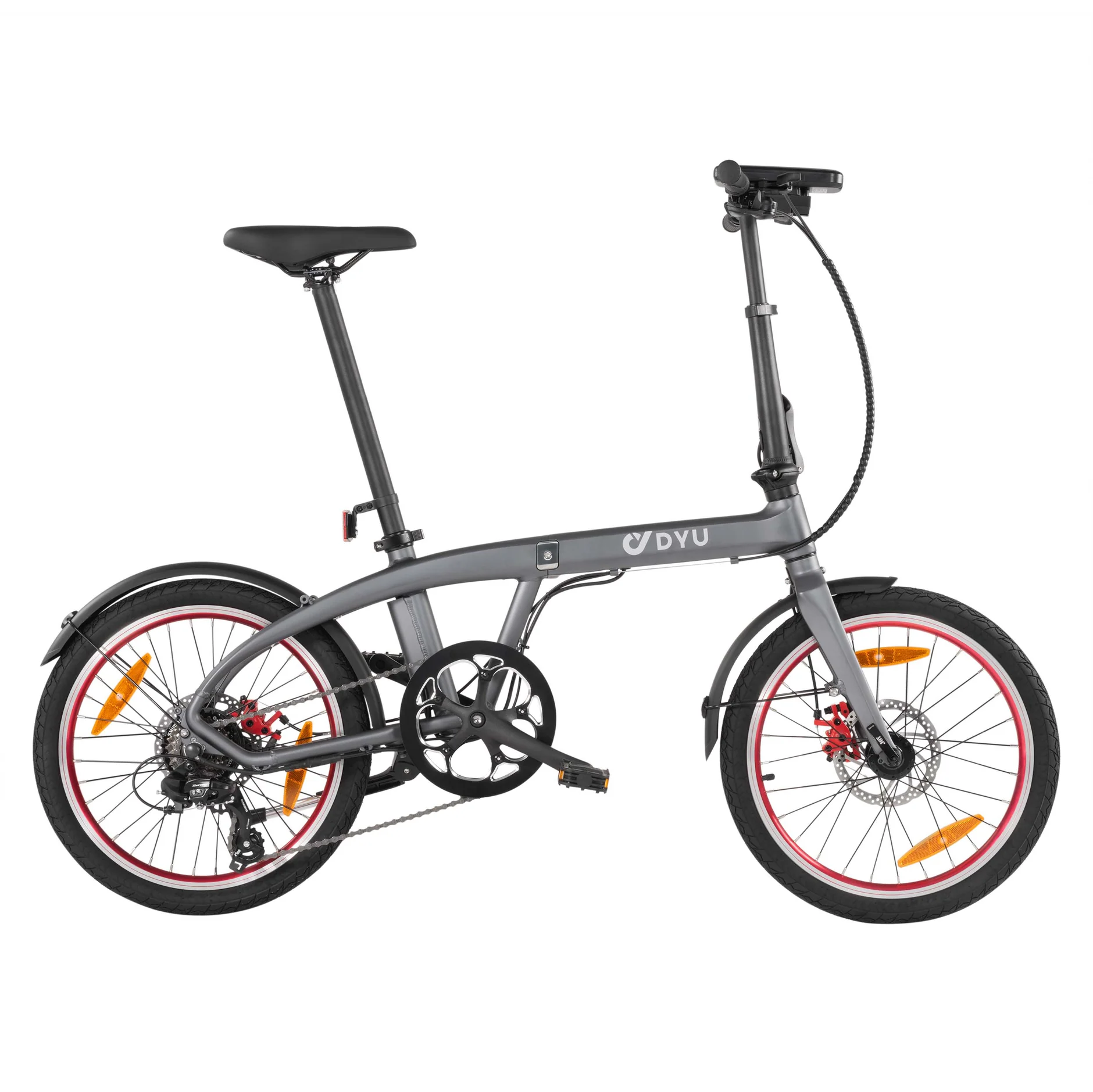 Ride the Future of Commuting