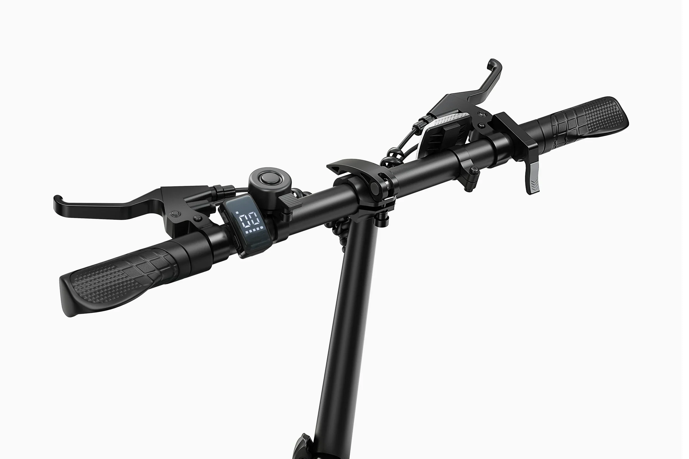 DYU C2 16 Inch Full Folding Electric Bike - Image 5