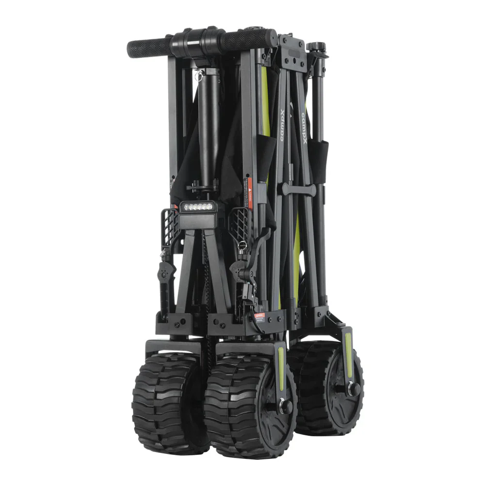 DYU CampX Foldable Electric Wagon - Image 12