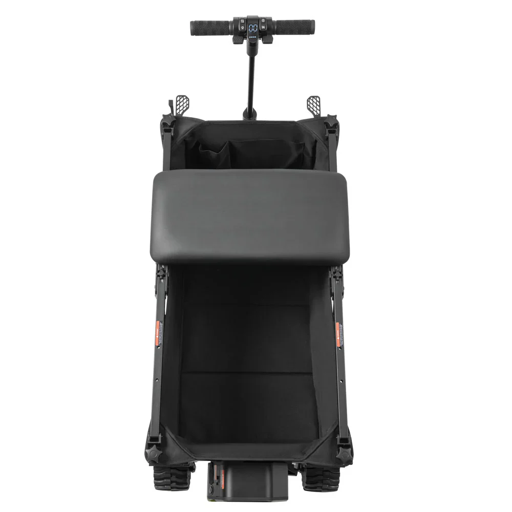 DYU CampX Foldable Electric Wagon - Image 13