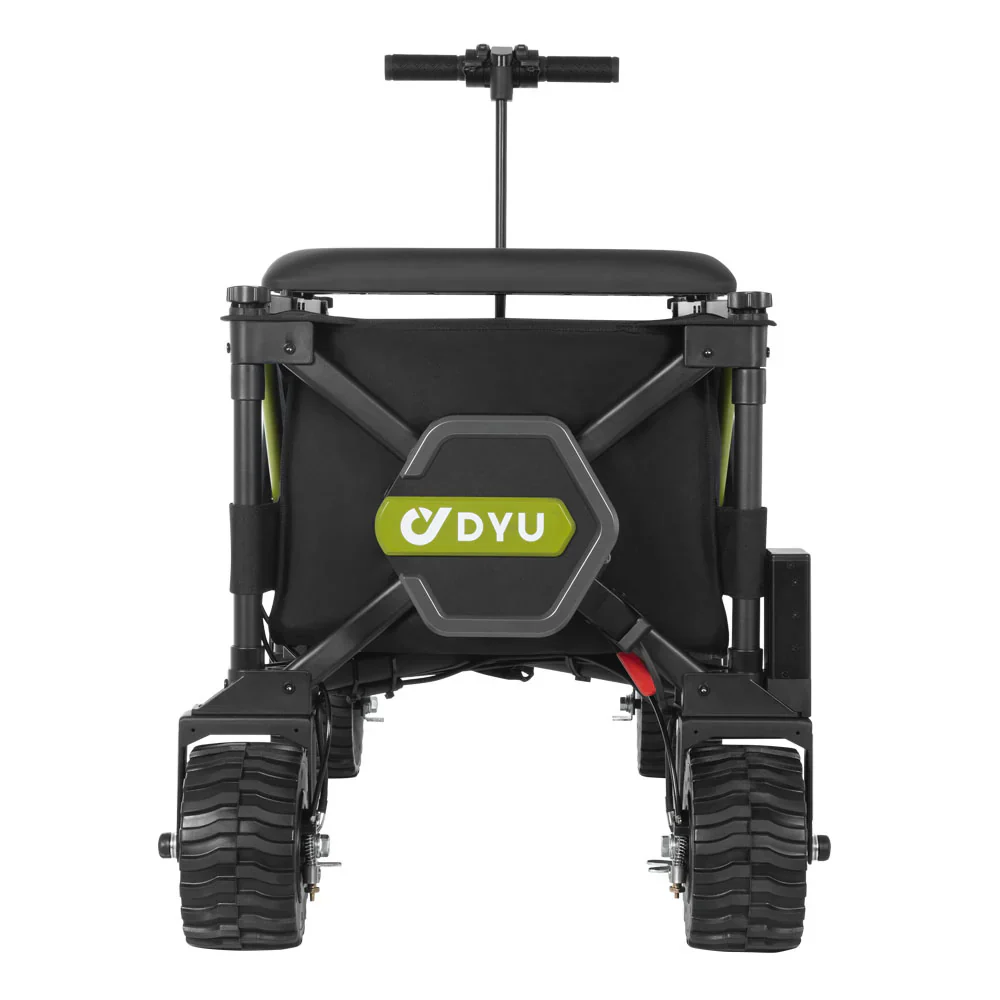DYU CampX Foldable Electric Wagon - Image 9
