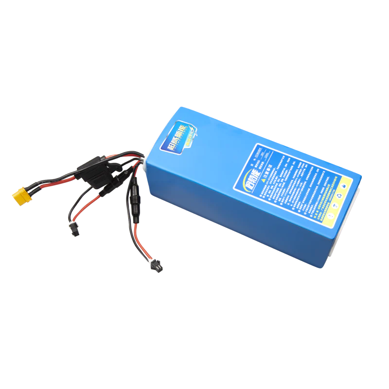 DYU Lithium Battery - Image 2