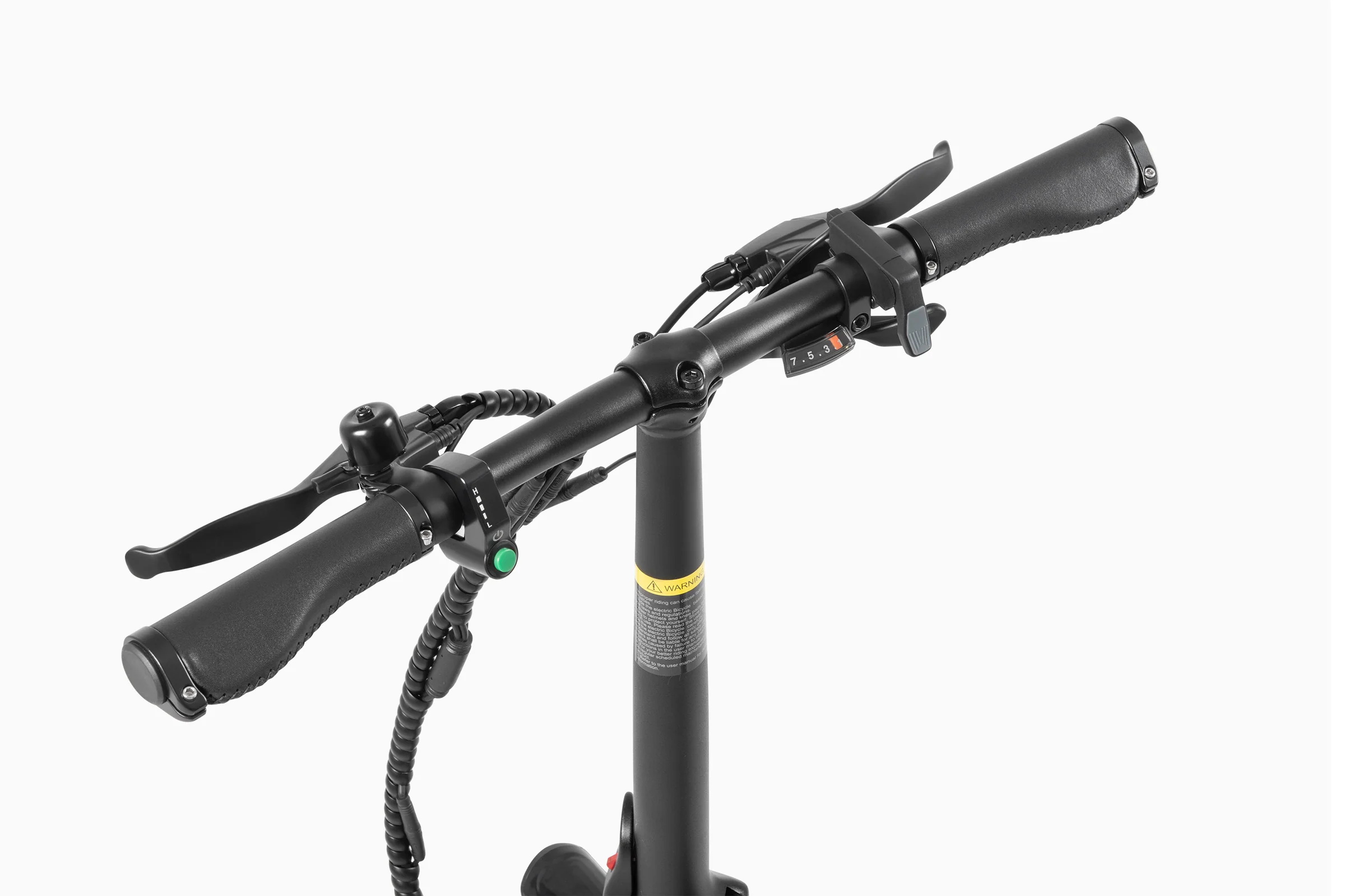 DYU T1 20 Inch Foldable Electric Bike - Image 8